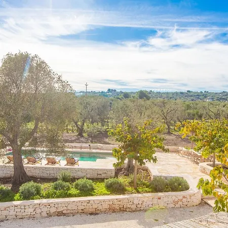 Villa Villamore Apulia Ostuni