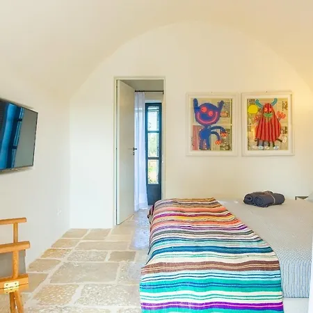 Villamore Apulia *