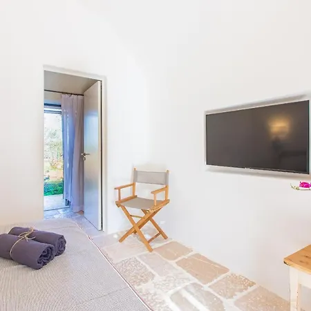 Villa Villamore Apulia