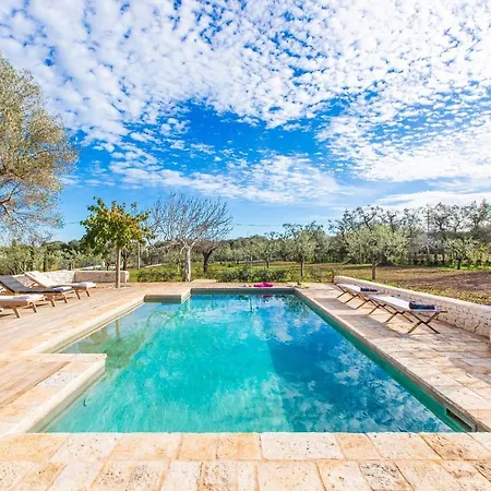 Villamore Apulia Villa Ostuni