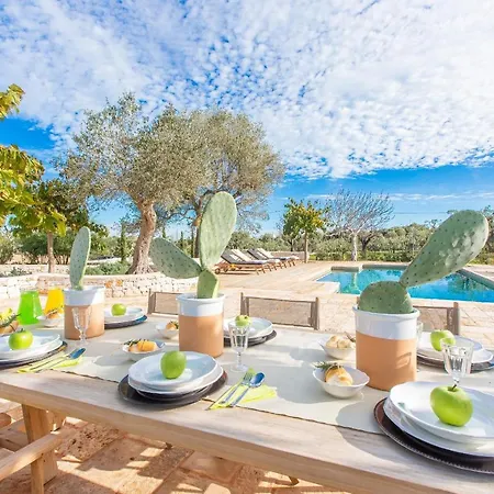 Villamore Apulia Villa *
