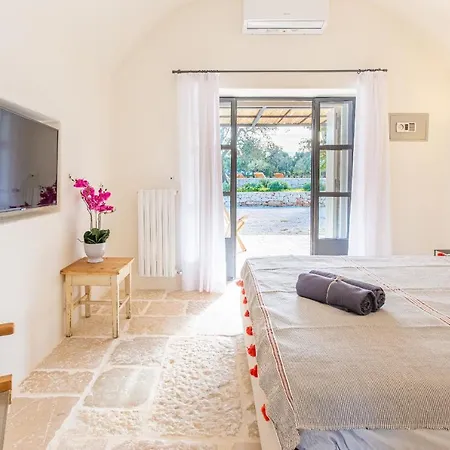 Villamore Apulia Villa *