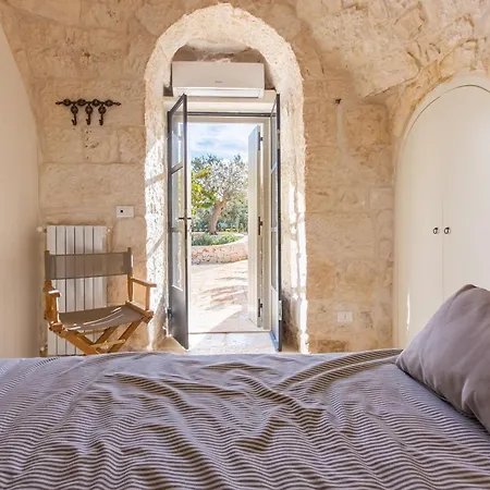 Villa Villamore Apulia