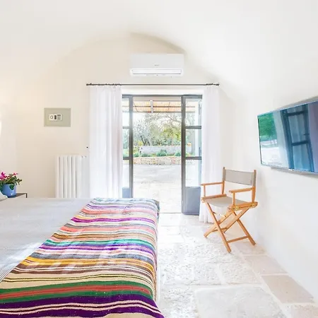 Villa Villamore Apulia
