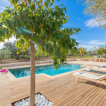 Villamore Apulia