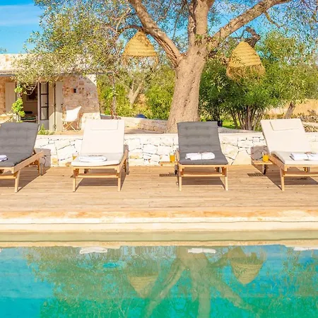 Villa Villamore Apulia *