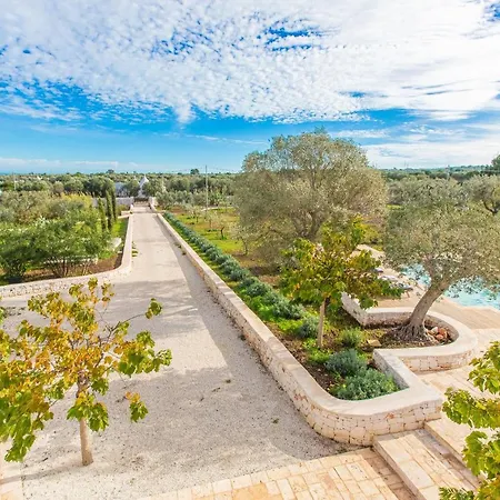 Villamore Apulia Ostuni