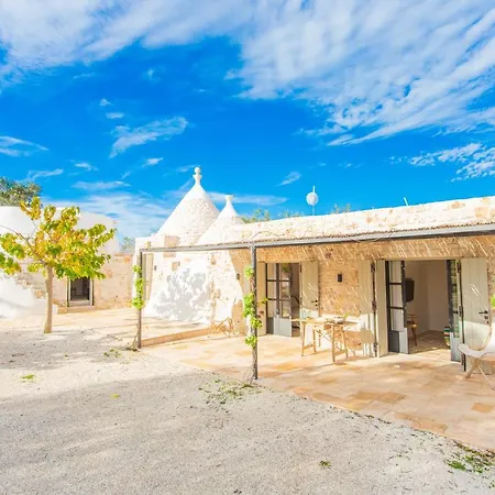 Villamore Apulia Villa