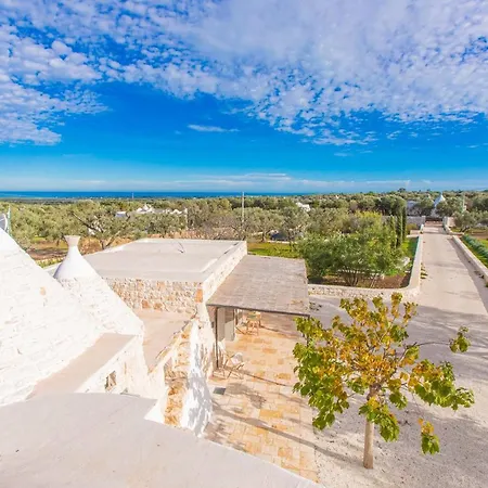 Villamore Apulia