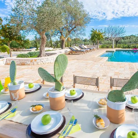 Villamore Apulia *