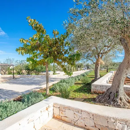 Villa Villamore Apulia